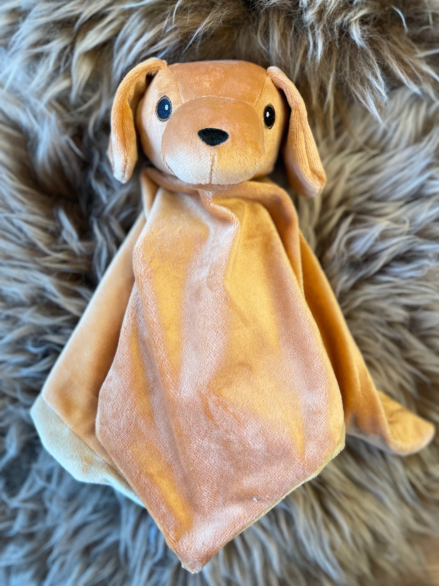 FOX RED CUDDLE LAB COMFORTER